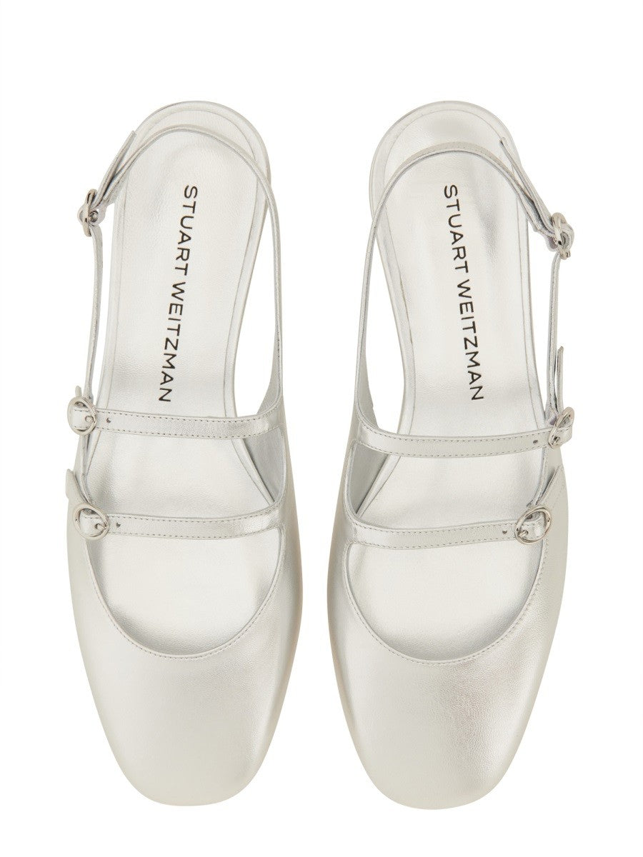 SLINGBACK PUMPS BENNI