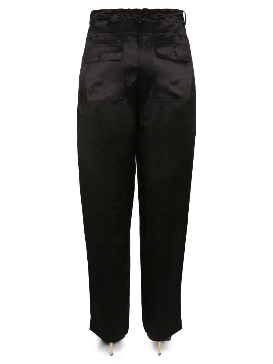 SLOUCH FIT PANTS | Basement 88