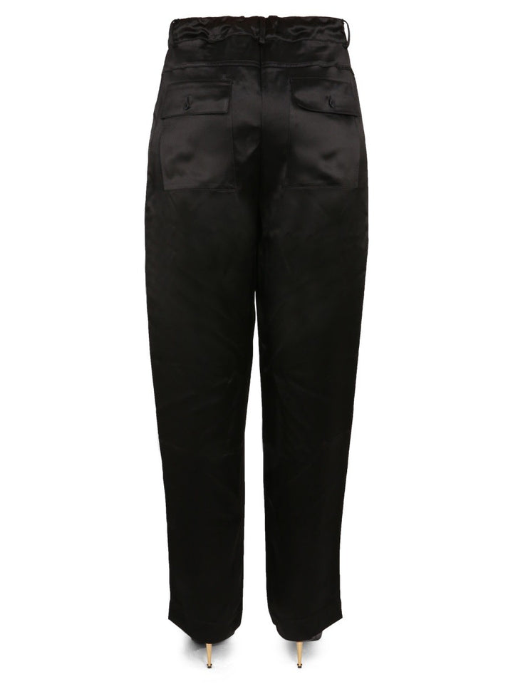 SLOUCH FIT PANTS | Basement 88