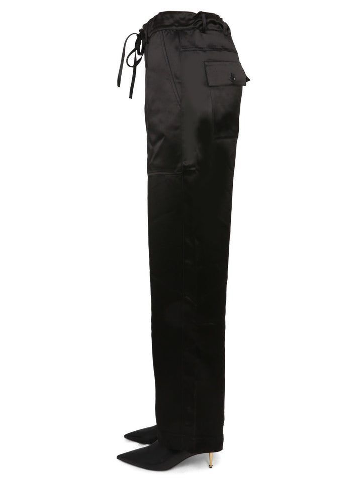 SLOUCH FIT PANTS | Basement 88