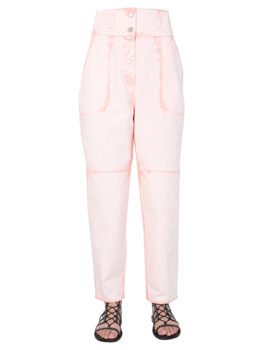 SLOUCHY FIT JEANS | Basement 88