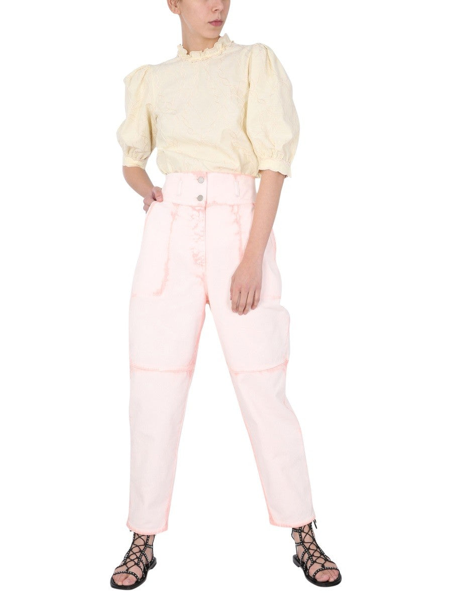 SLOUCHY FIT JEANS | Basement 88