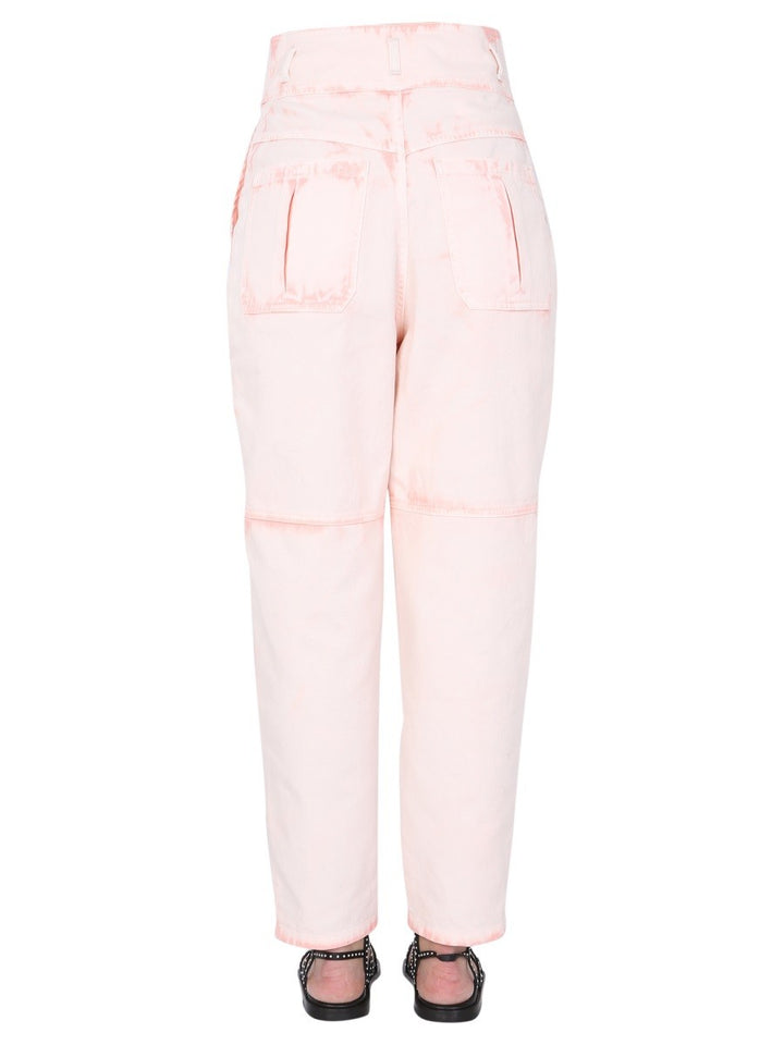 SLOUCHY FIT JEANS | Basement 88