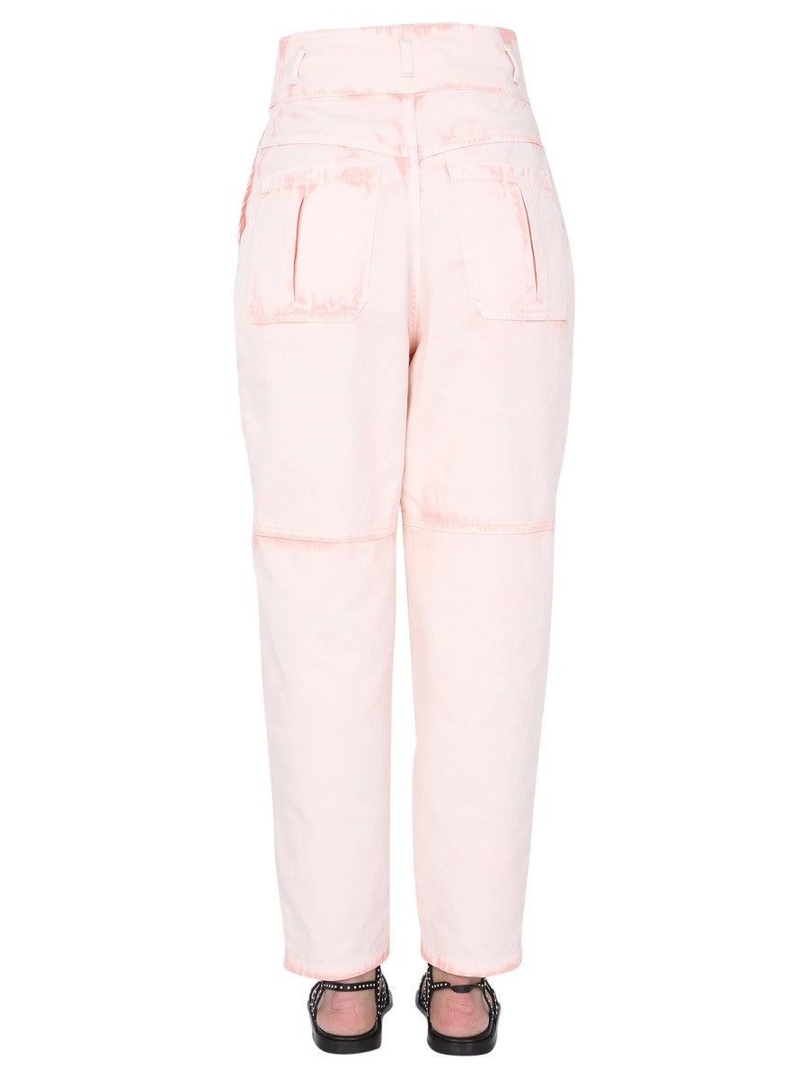SLOUCHY FIT JEANS | Basement 88