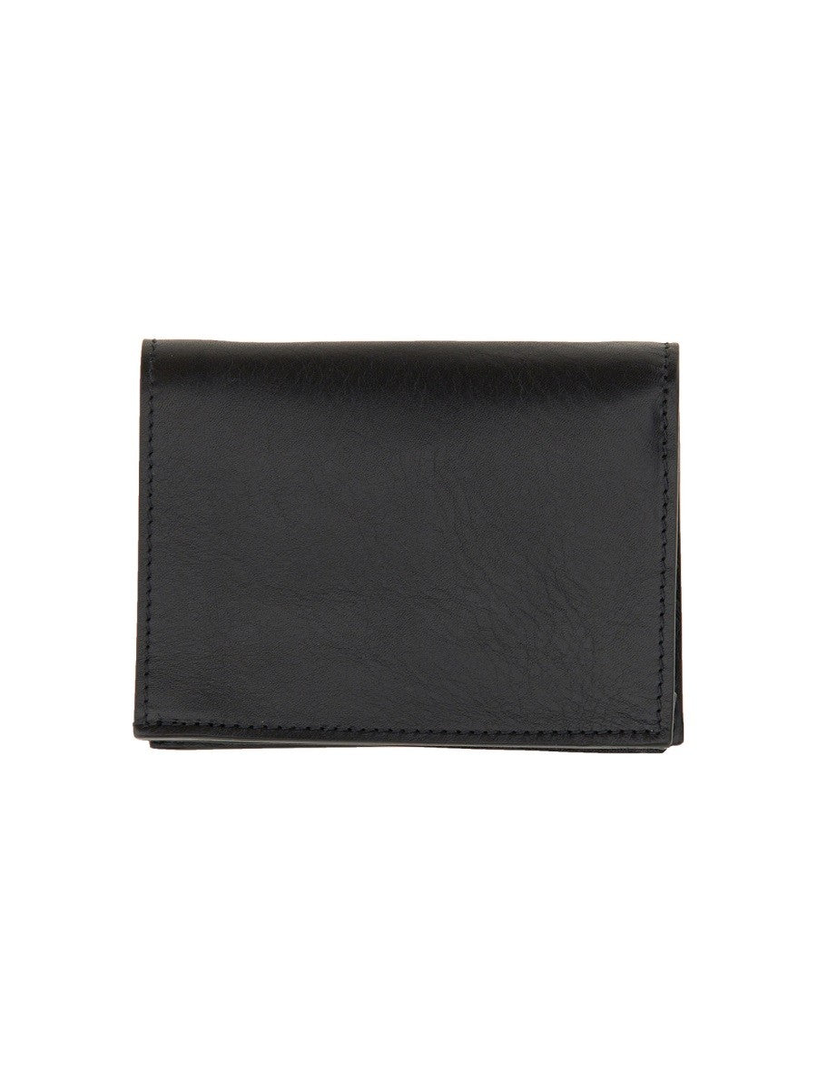 PETIT PORTEFEUILLE EN CUIR