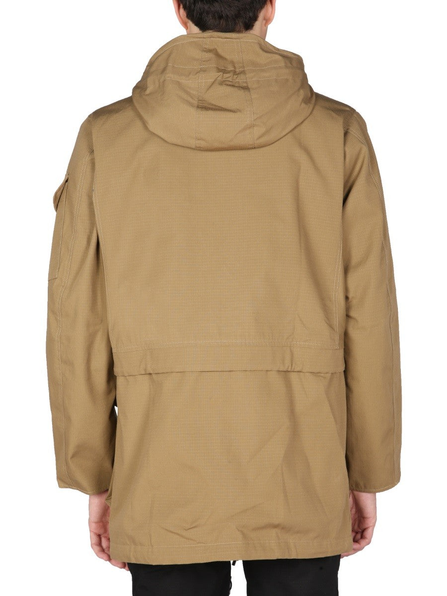 "SMOKE" JACKET | Basement 88
