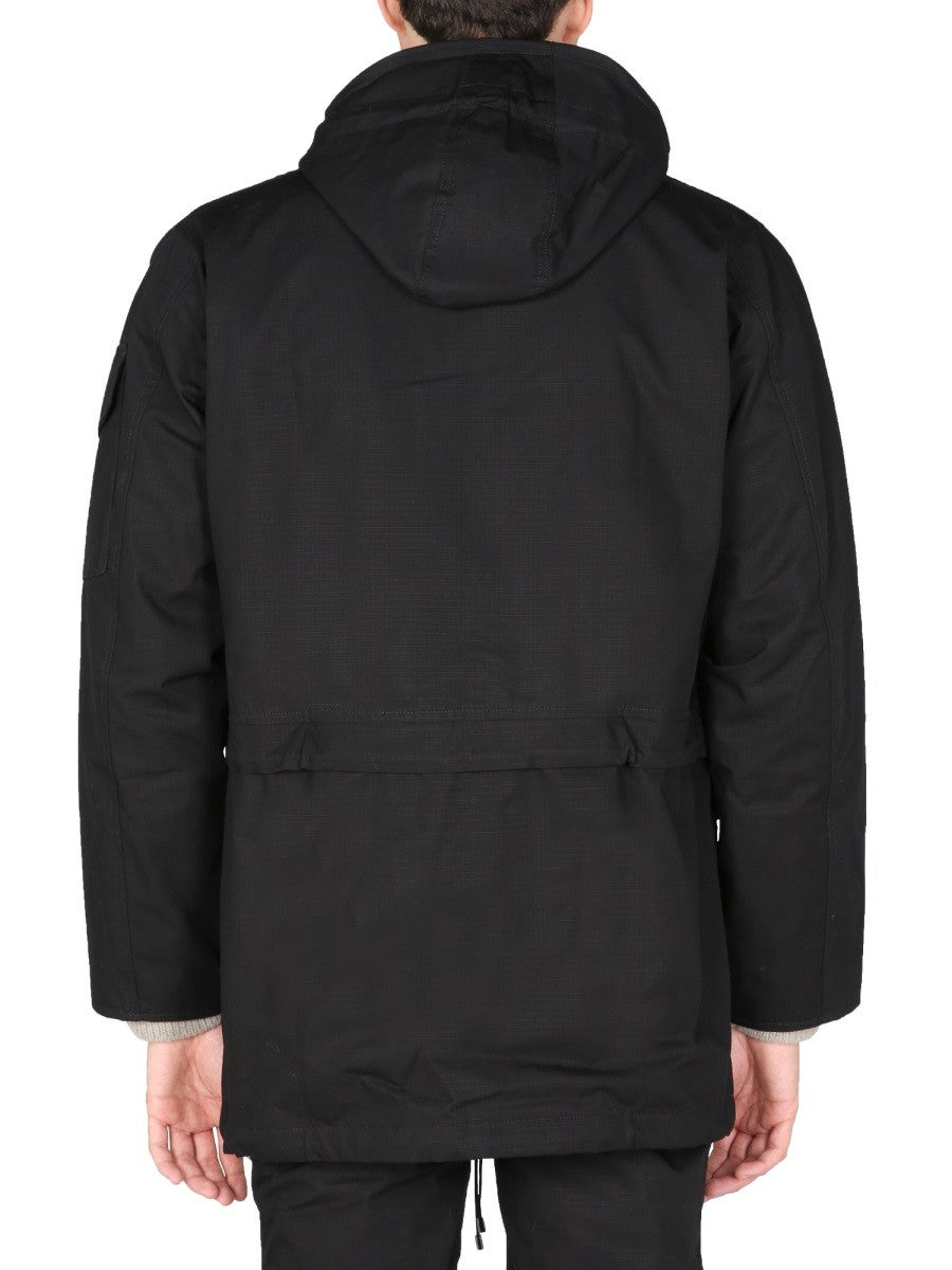 "SMOKE" JACKET | Basement 88