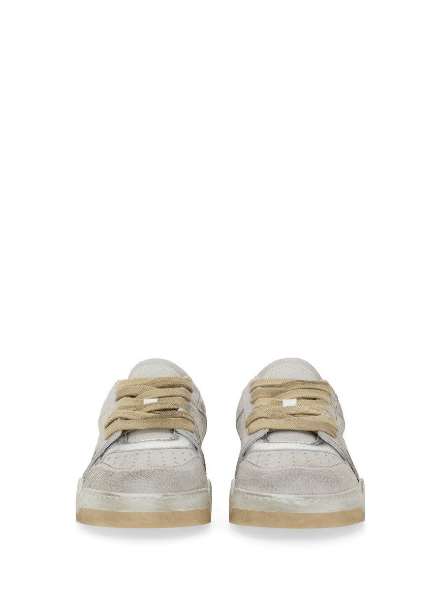 BASKETS À POINTES