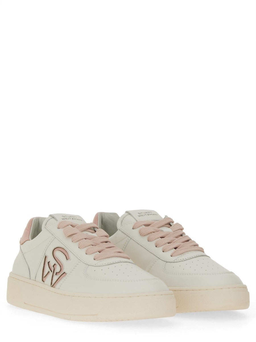 BASKETS AVEC LOGO