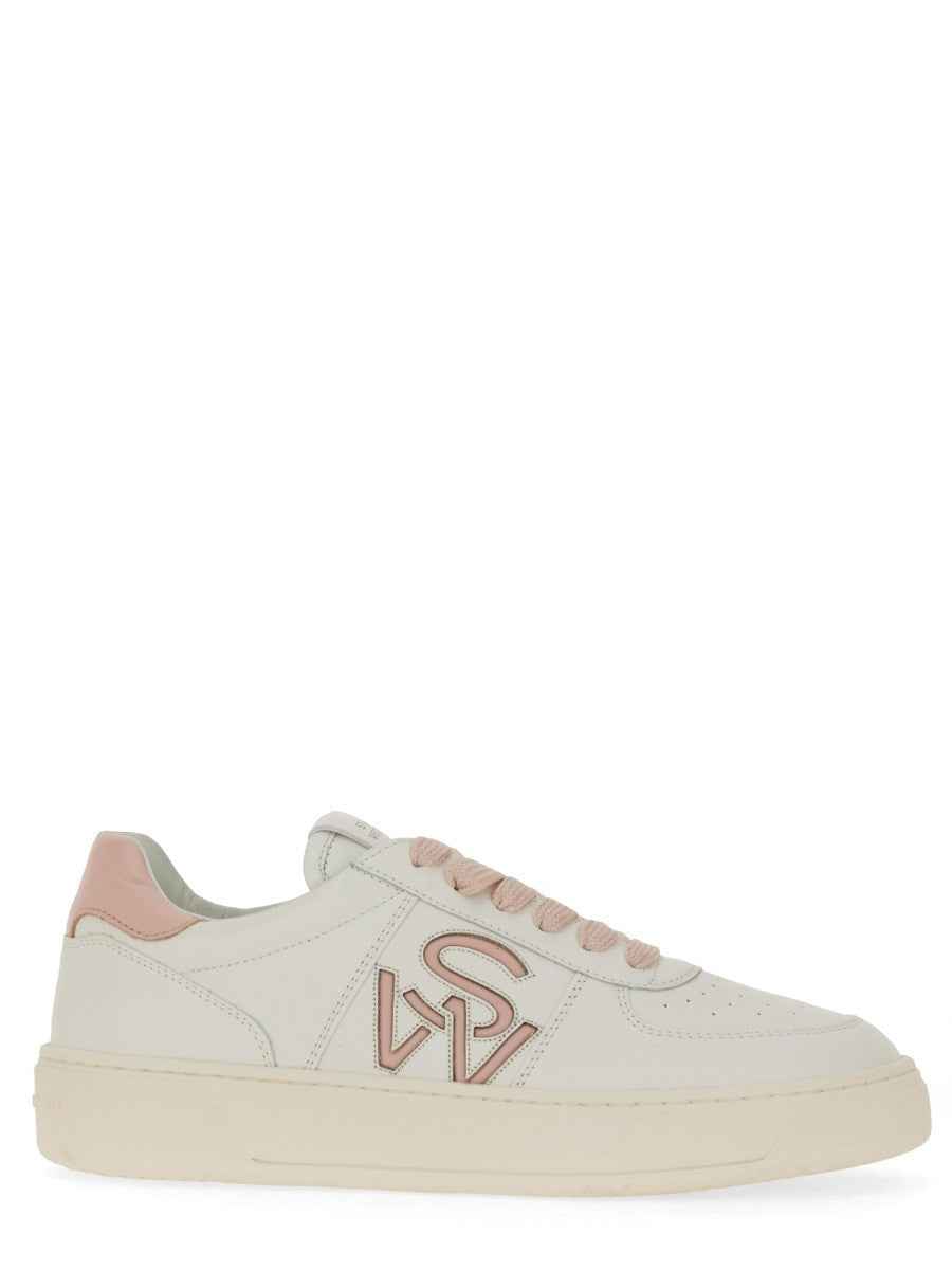 BASKETS AVEC LOGO