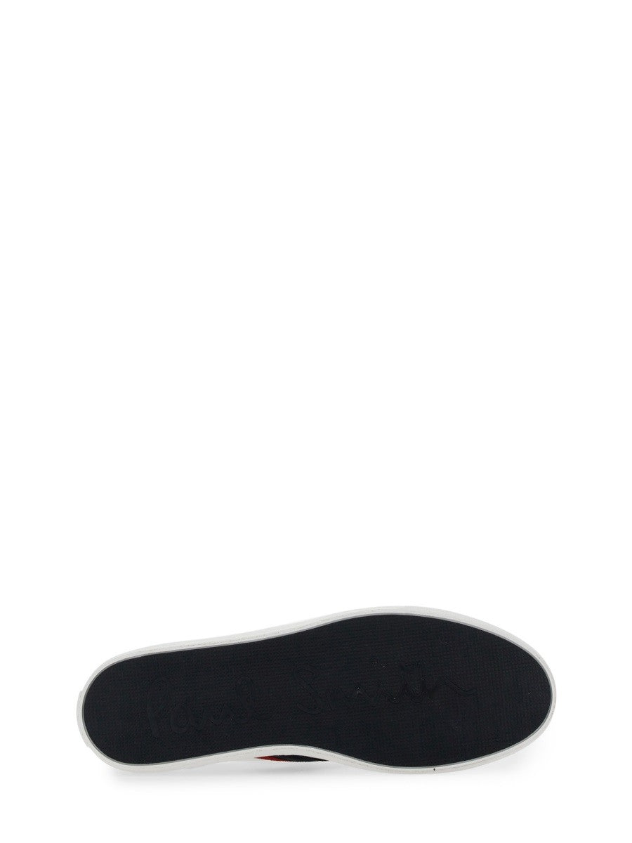 BASKETS AVEC LOGO