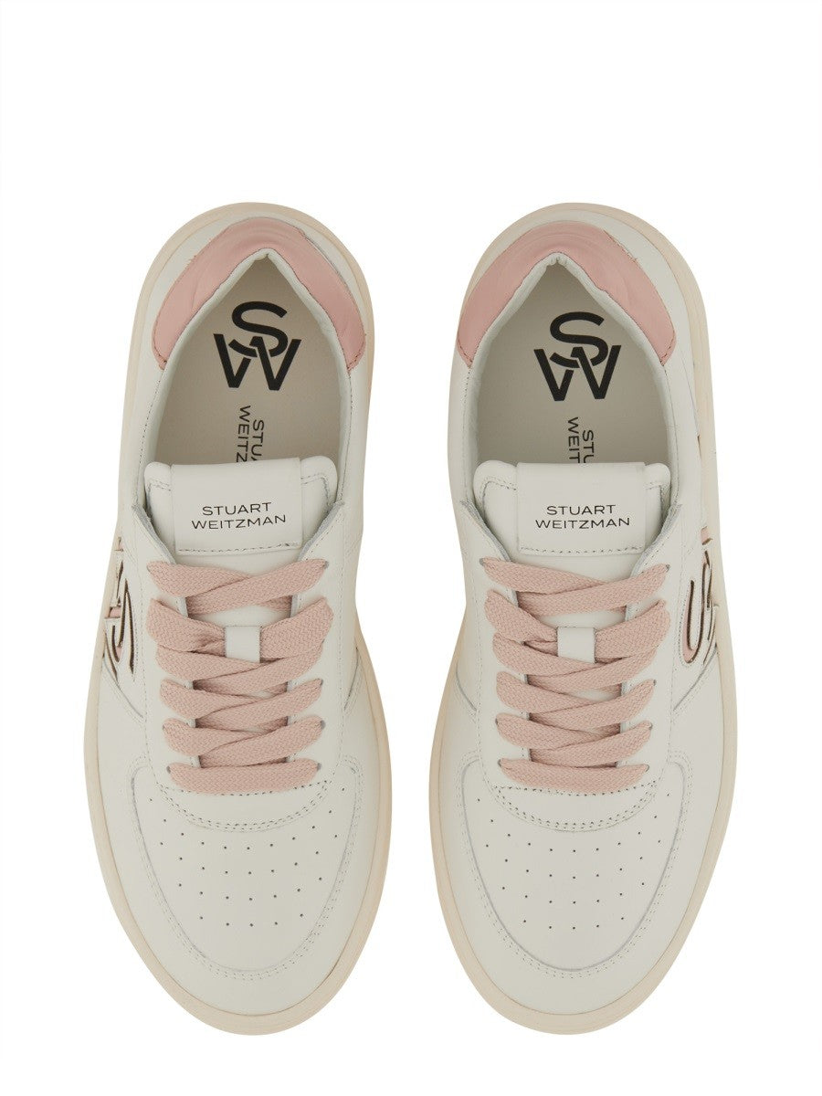 BASKETS AVEC LOGO