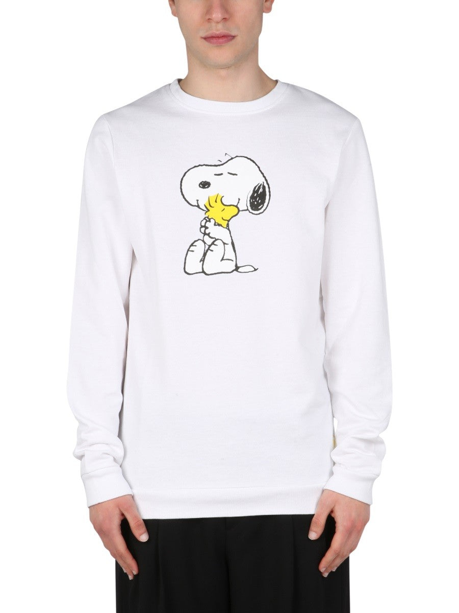 "SNOOPY" SWEATSHIRT | Basement 88