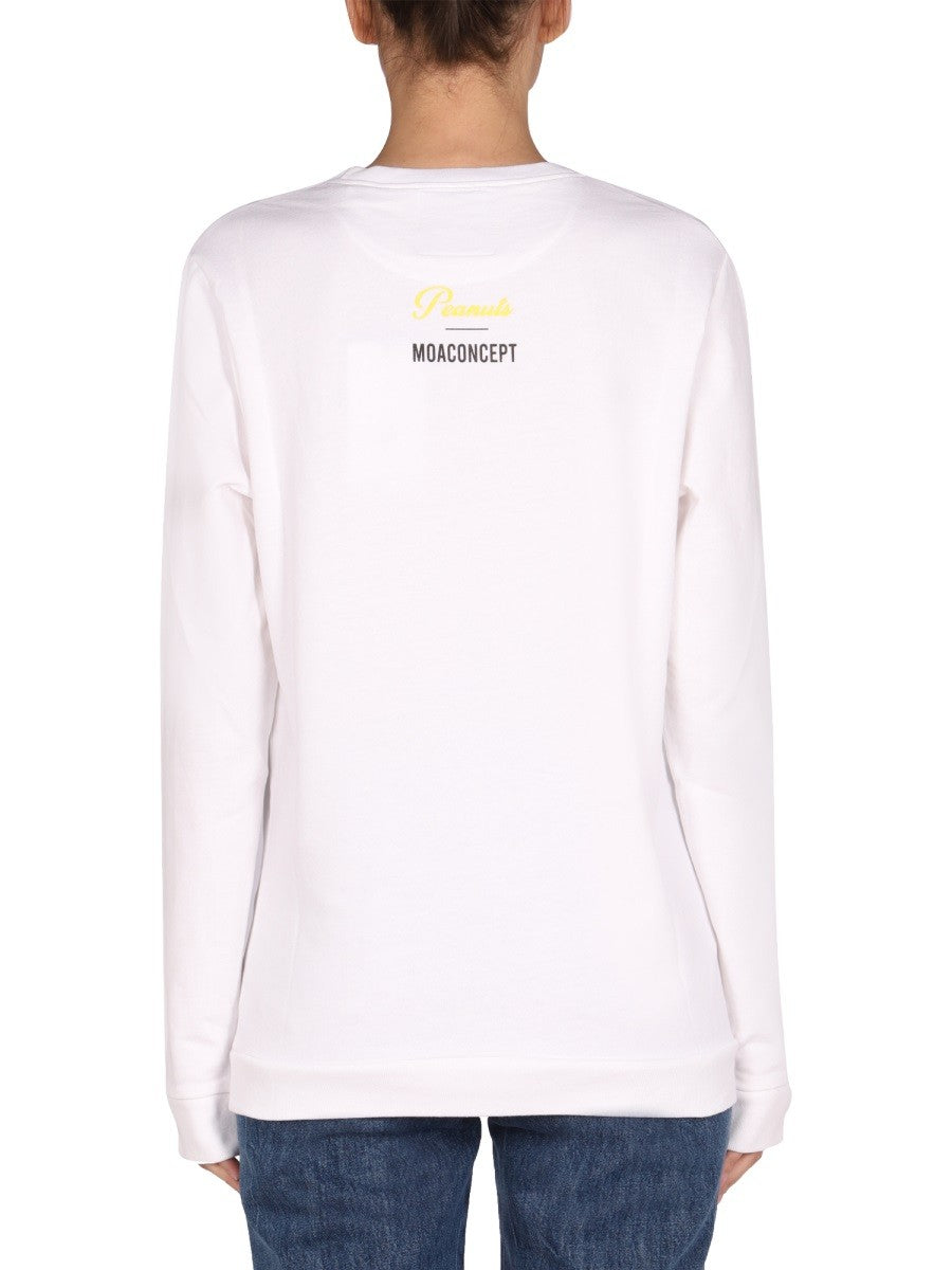 "SNOOPY" SWEATSHIRT | Basement 88