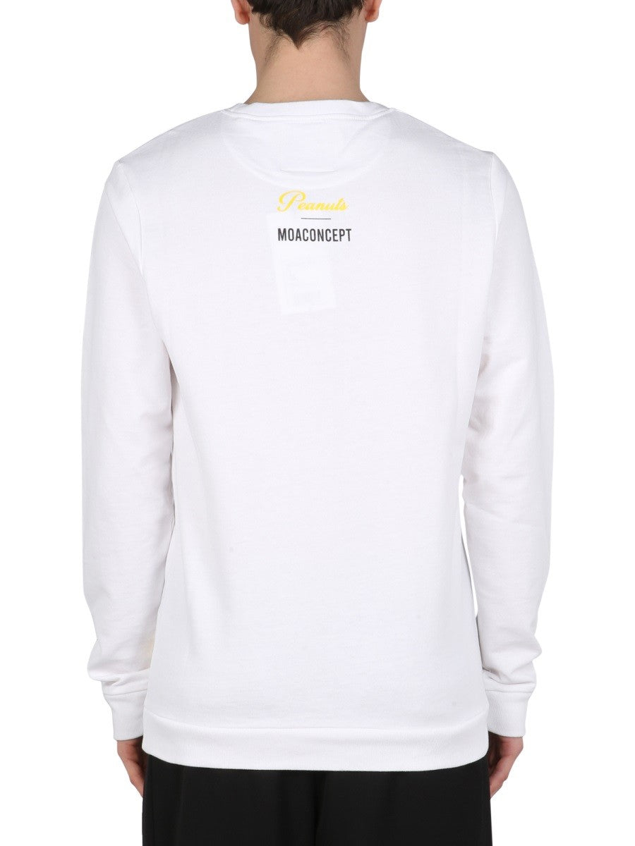 "SNOOPY" SWEATSHIRT | Basement 88