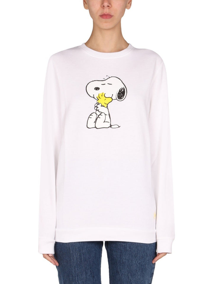 "SNOOPY" SWEATSHIRT | Basement 88