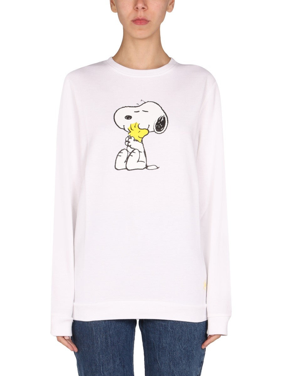 "SNOOPY" SWEATSHIRT | Basement 88