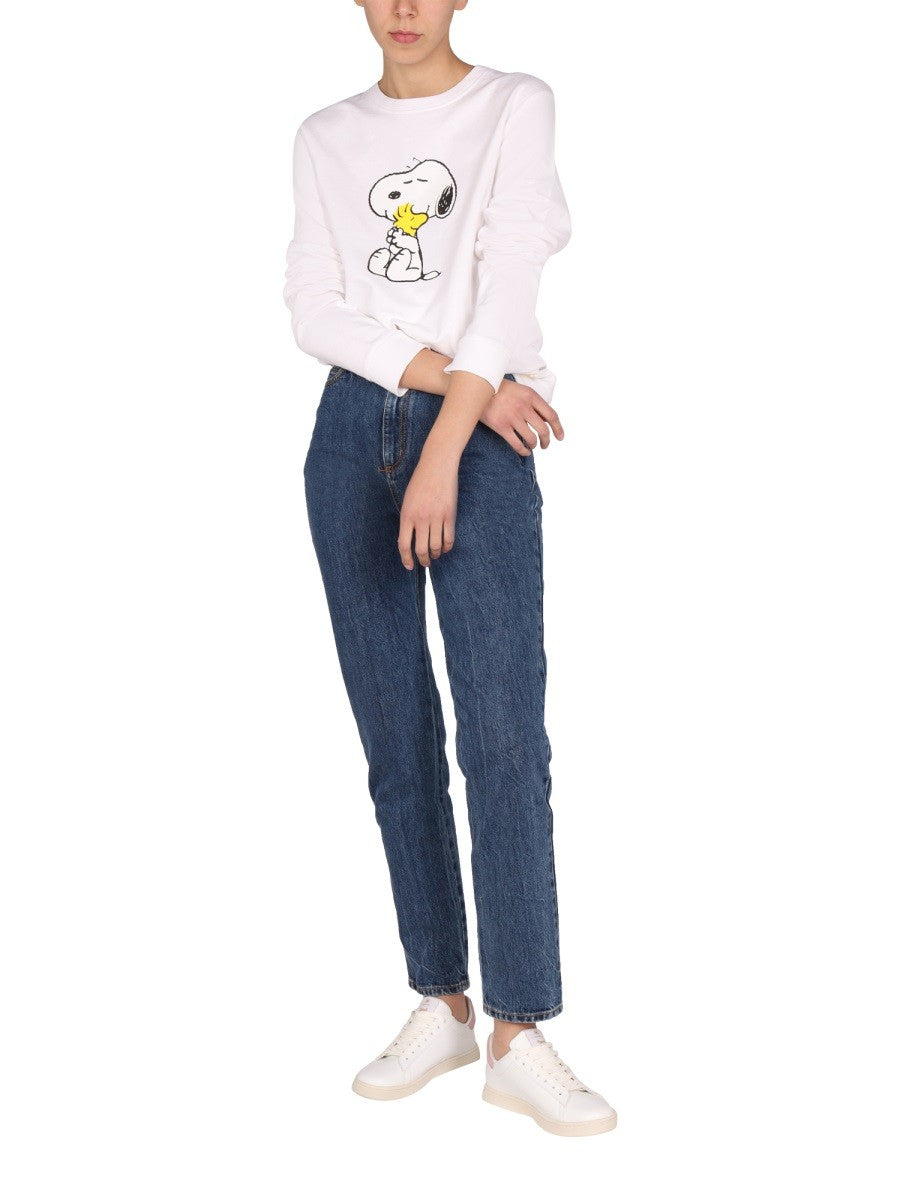 "SNOOPY" SWEATSHIRT | Basement 88