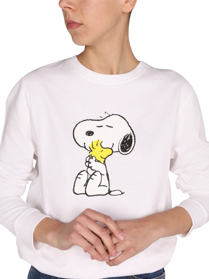 "SNOOPY" SWEATSHIRT | Basement 88