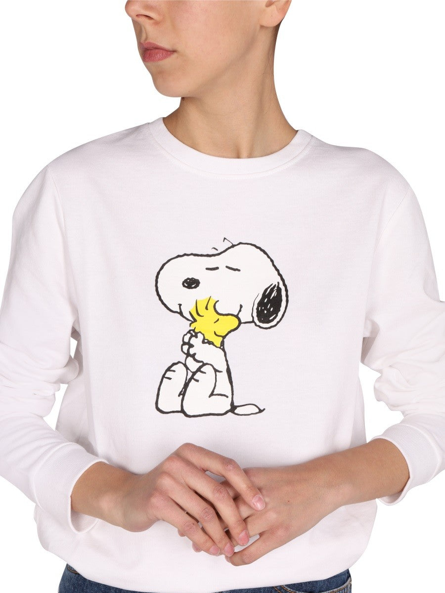 "SNOOPY" SWEATSHIRT | Basement 88