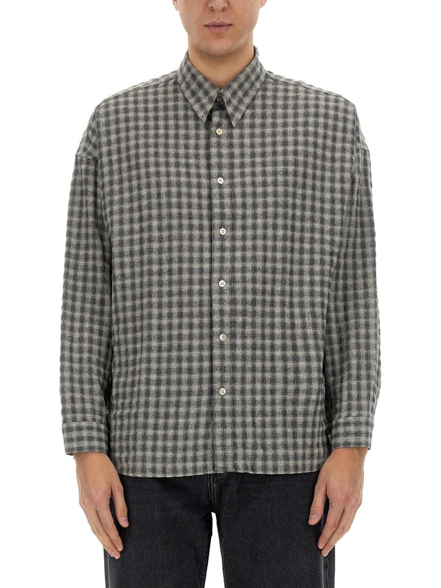 CHEMISE D'ÉCURIE