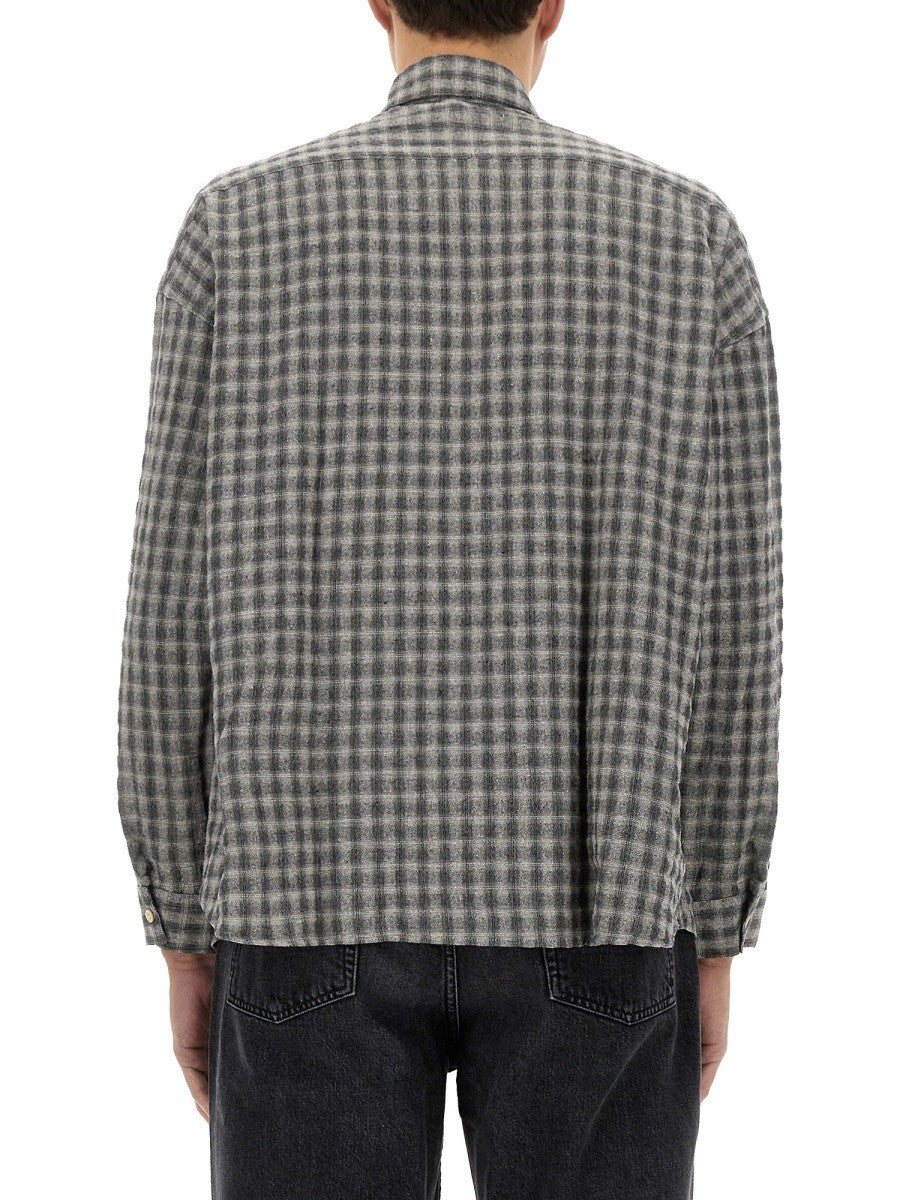 CHEMISE D'ÉCURIE