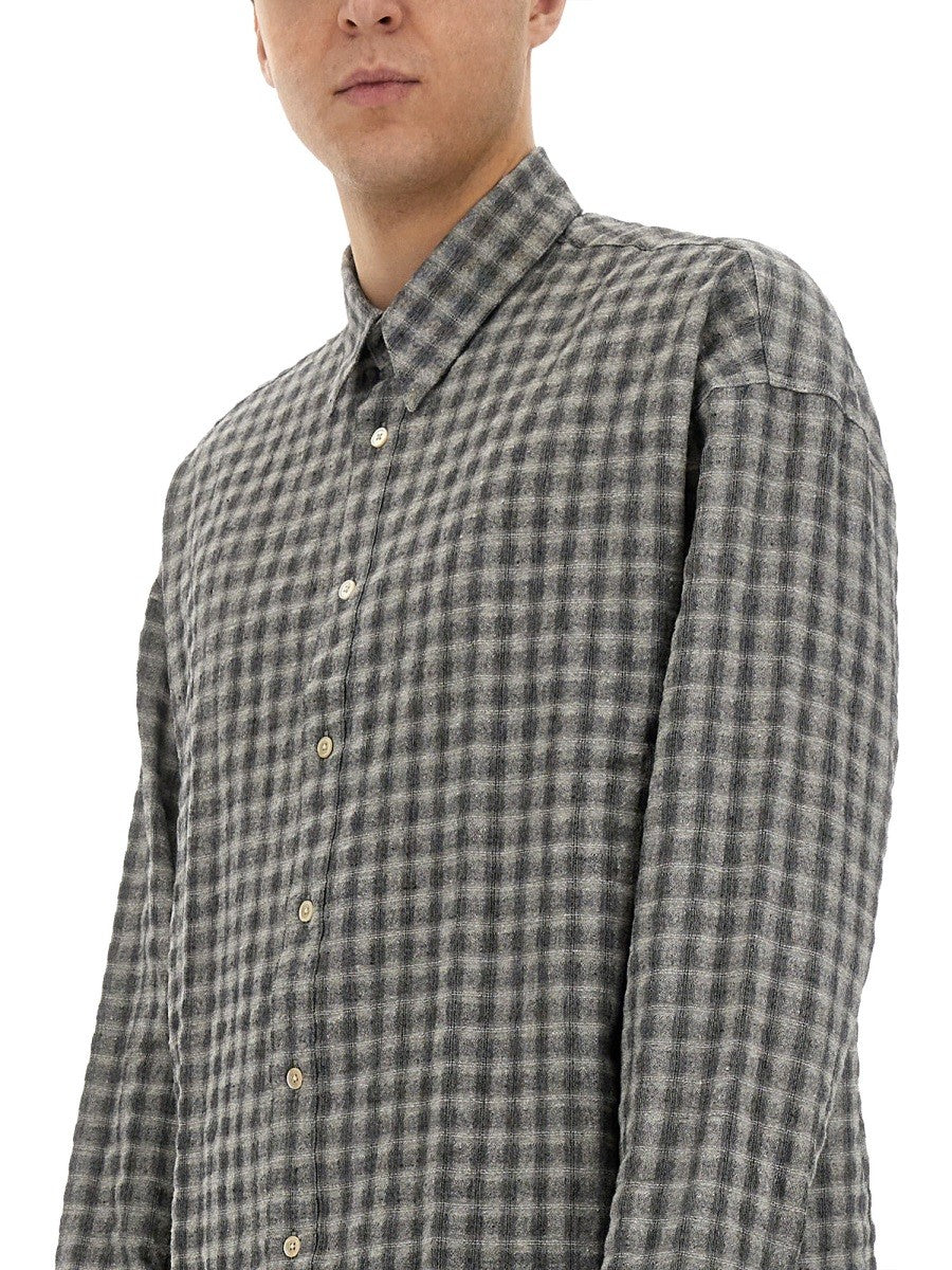 CHEMISE D'ÉCURIE