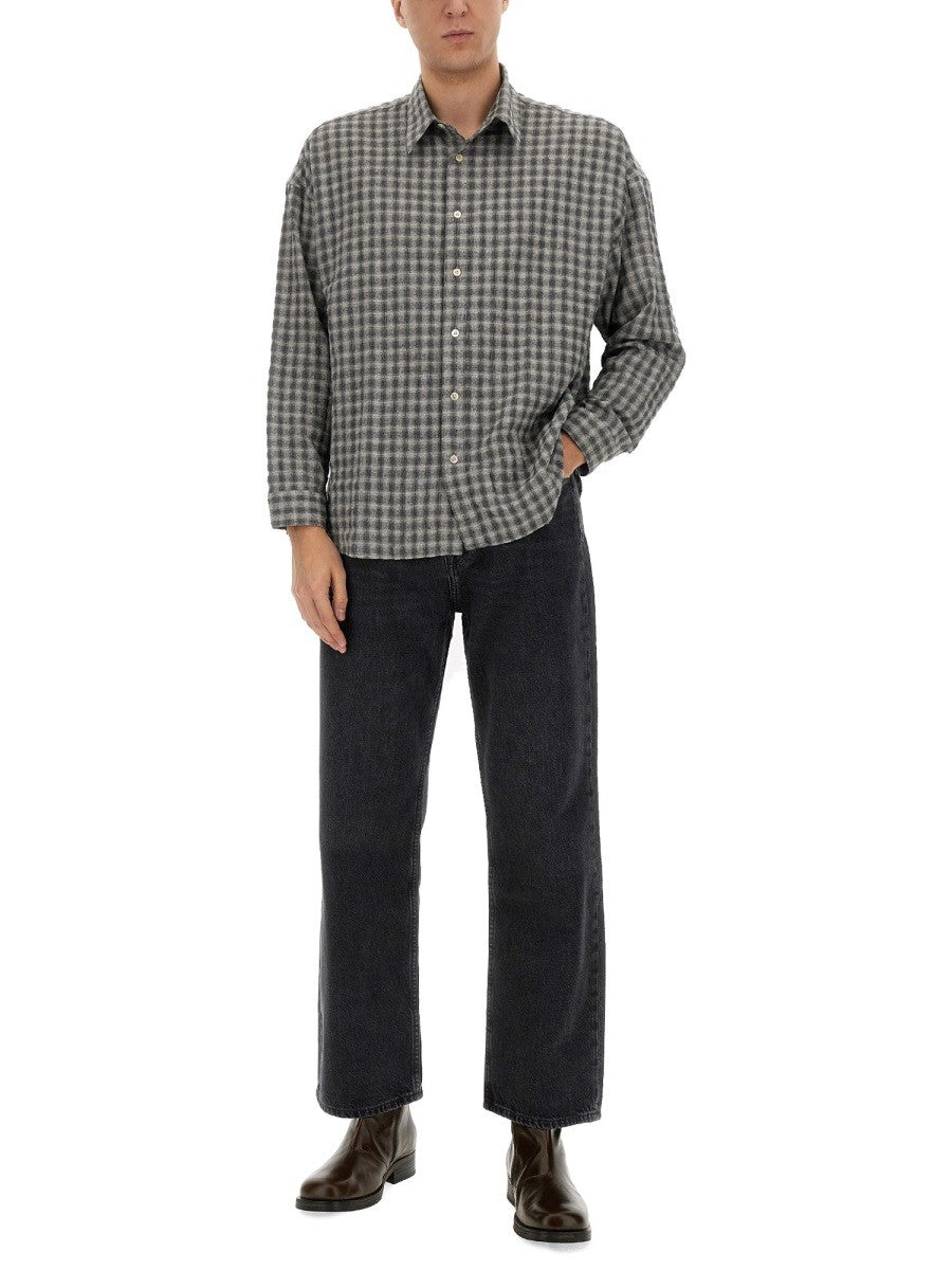 CHEMISE D'ÉCURIE