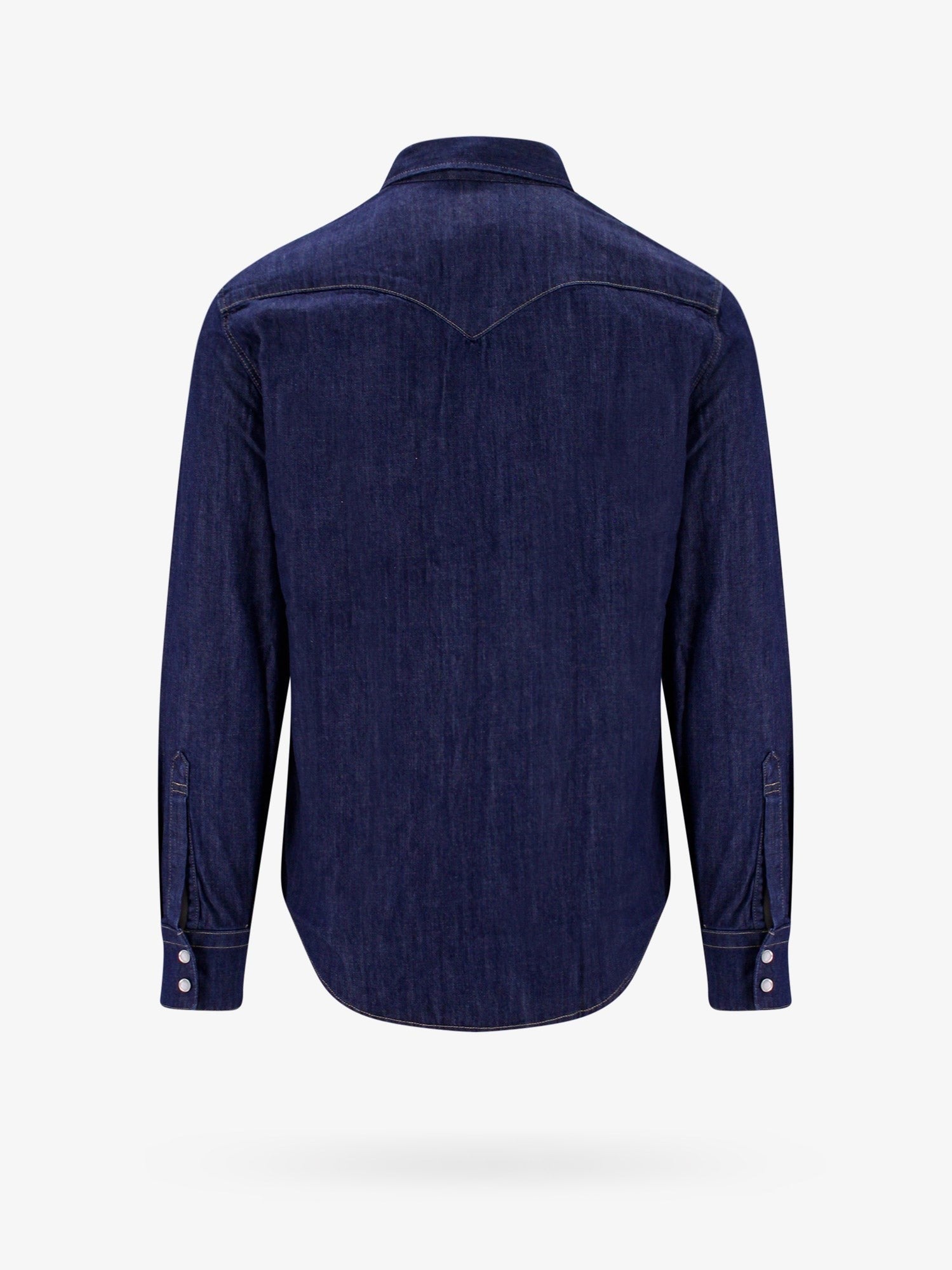 Chemise en coton coupe standard