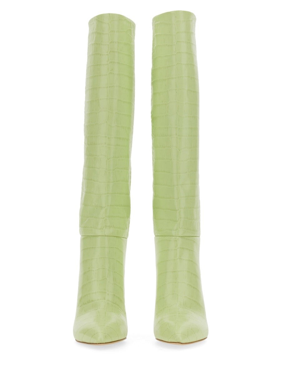 BOTTES À TALON 85