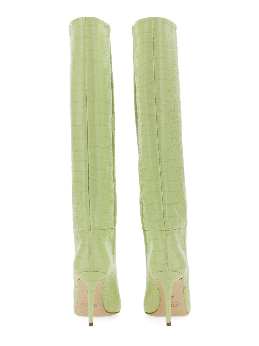 BOTTES À TALON 85
