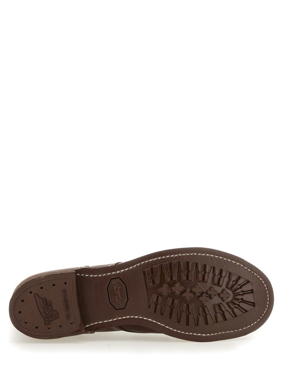STIVALE IN PELLE