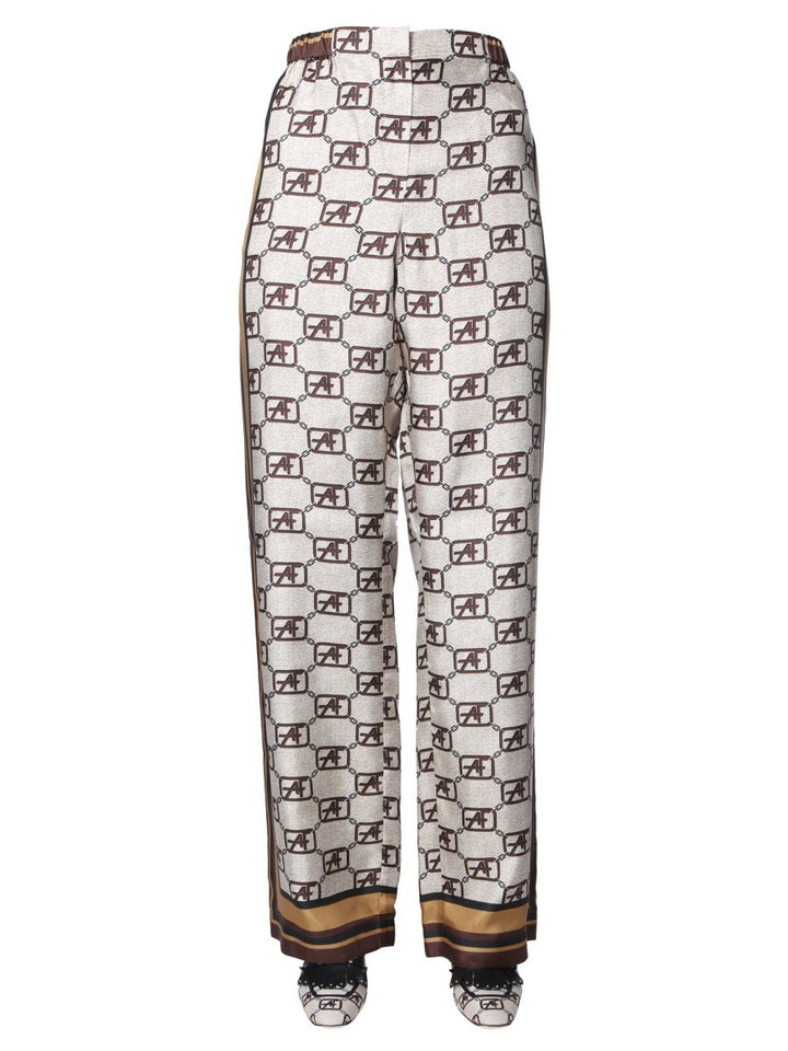 STORY LOGO PANTS | Basement 88