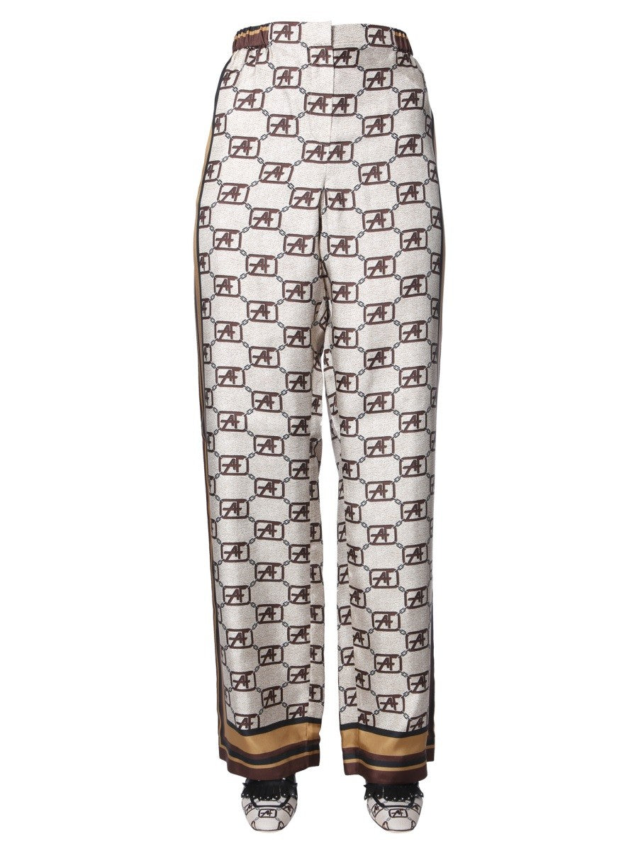 STORY LOGO PANTS | Basement 88