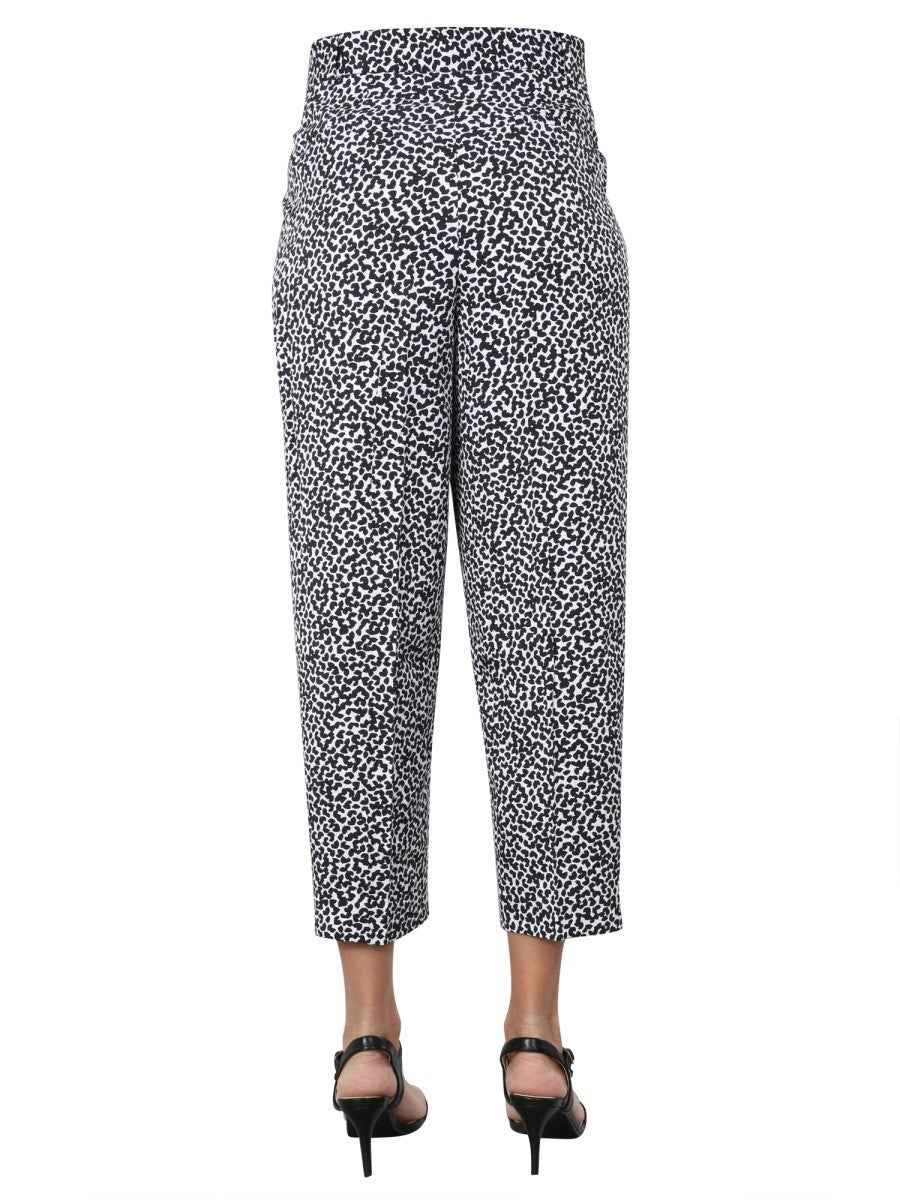 STRAIGHT FIT PANTS