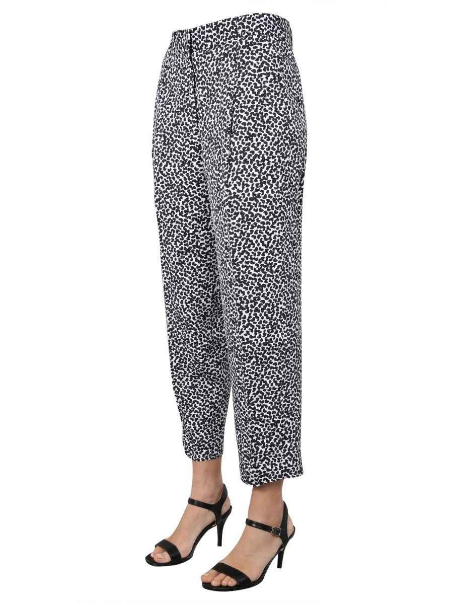 STRAIGHT FIT PANTS