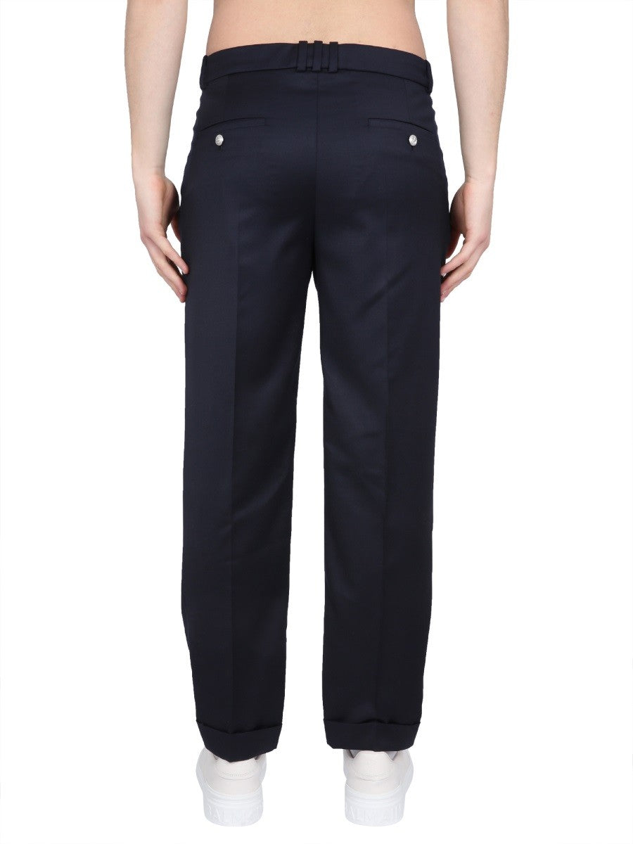 STRAIGHT LEG PANTS