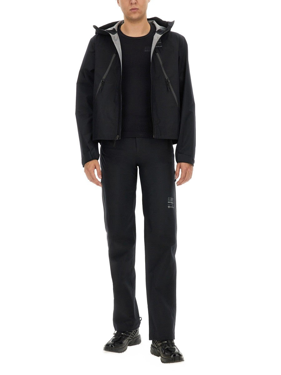 PANTALON À JAMBE DROITE