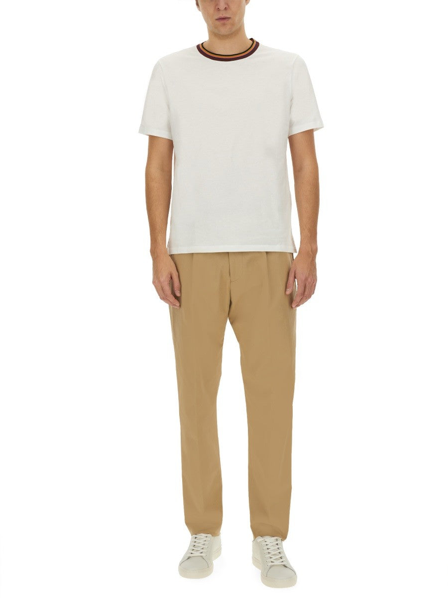 STRAIGHT LEG PANTS