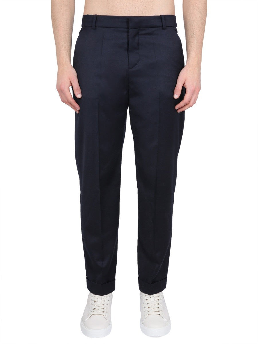 STRAIGHT LEG PANTS