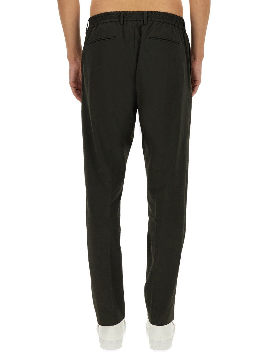 STRAIGHT LEG PANTS