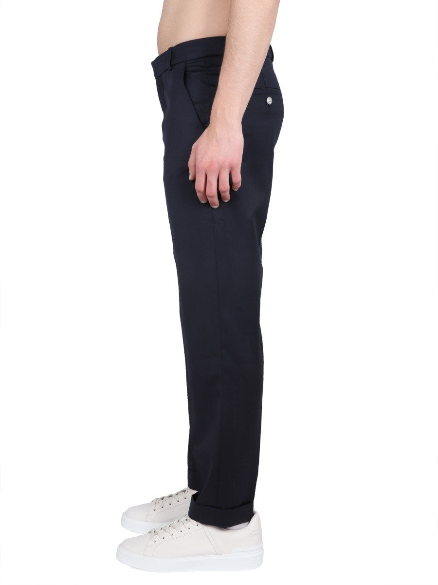STRAIGHT LEG PANTS
