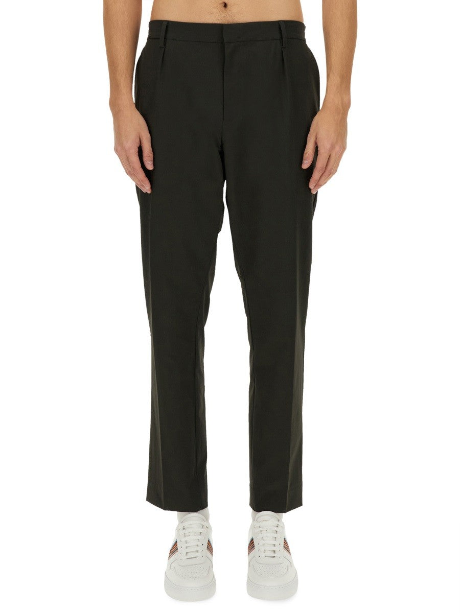 STRAIGHT LEG PANTS
