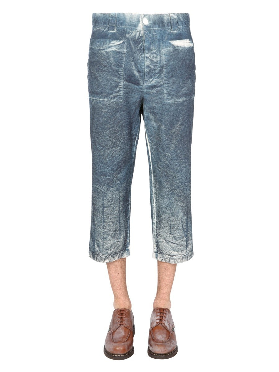 STRAIGHT TROUSERS | Basement 88
