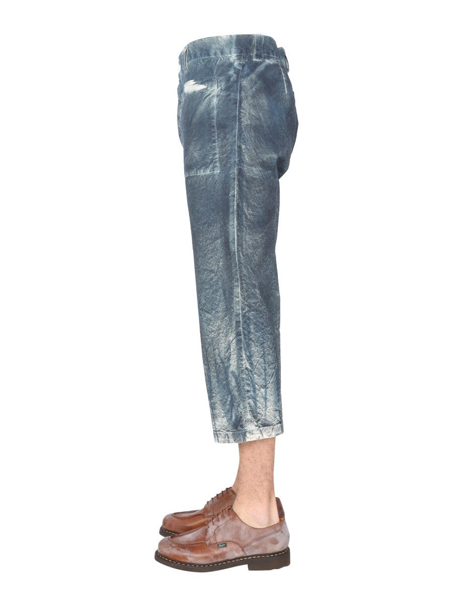 STRAIGHT TROUSERS | Basement 88