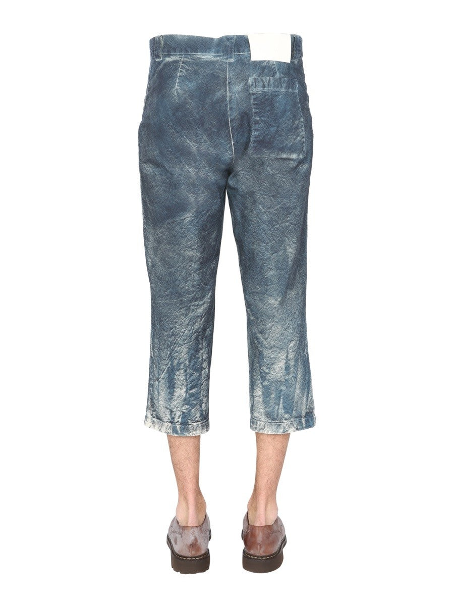 STRAIGHT TROUSERS | Basement 88