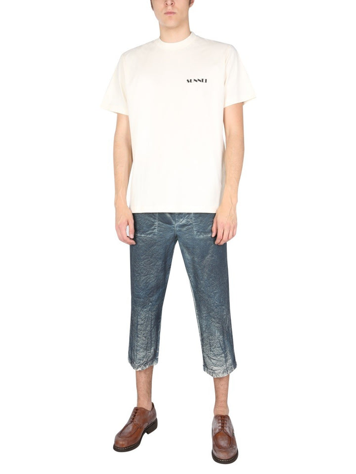 STRAIGHT TROUSERS | Basement 88
