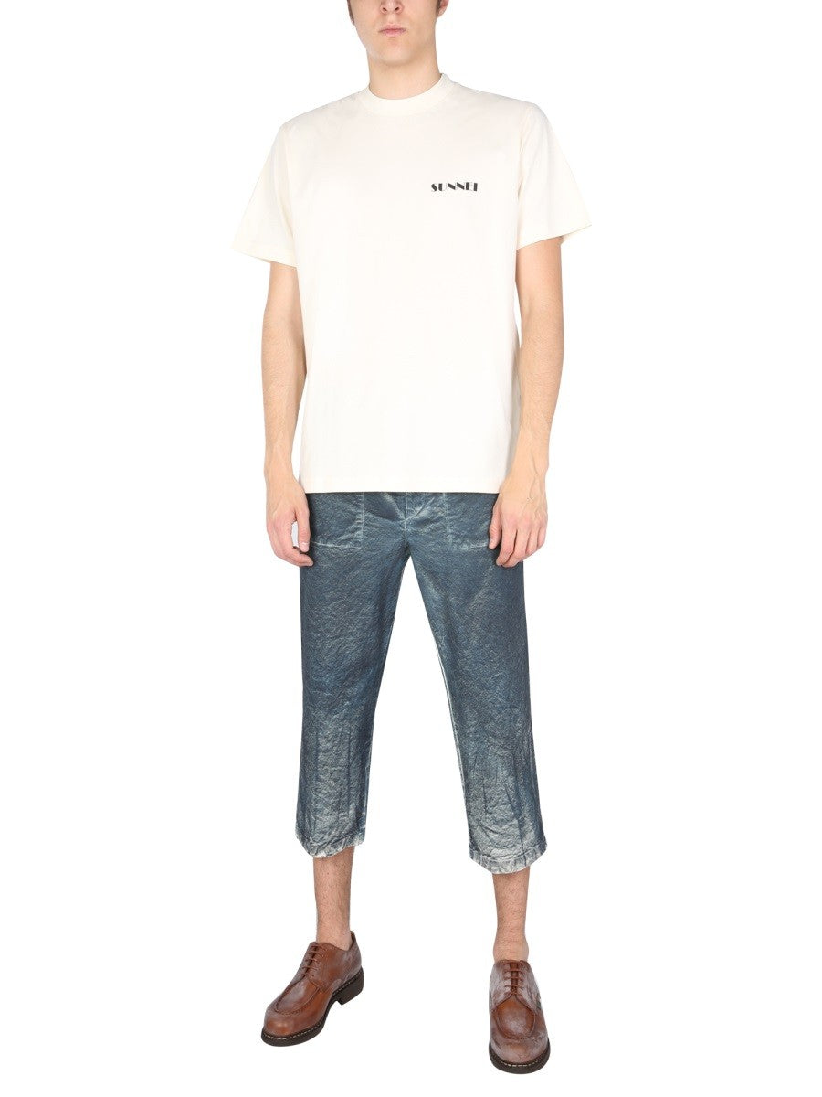 STRAIGHT TROUSERS | Basement 88