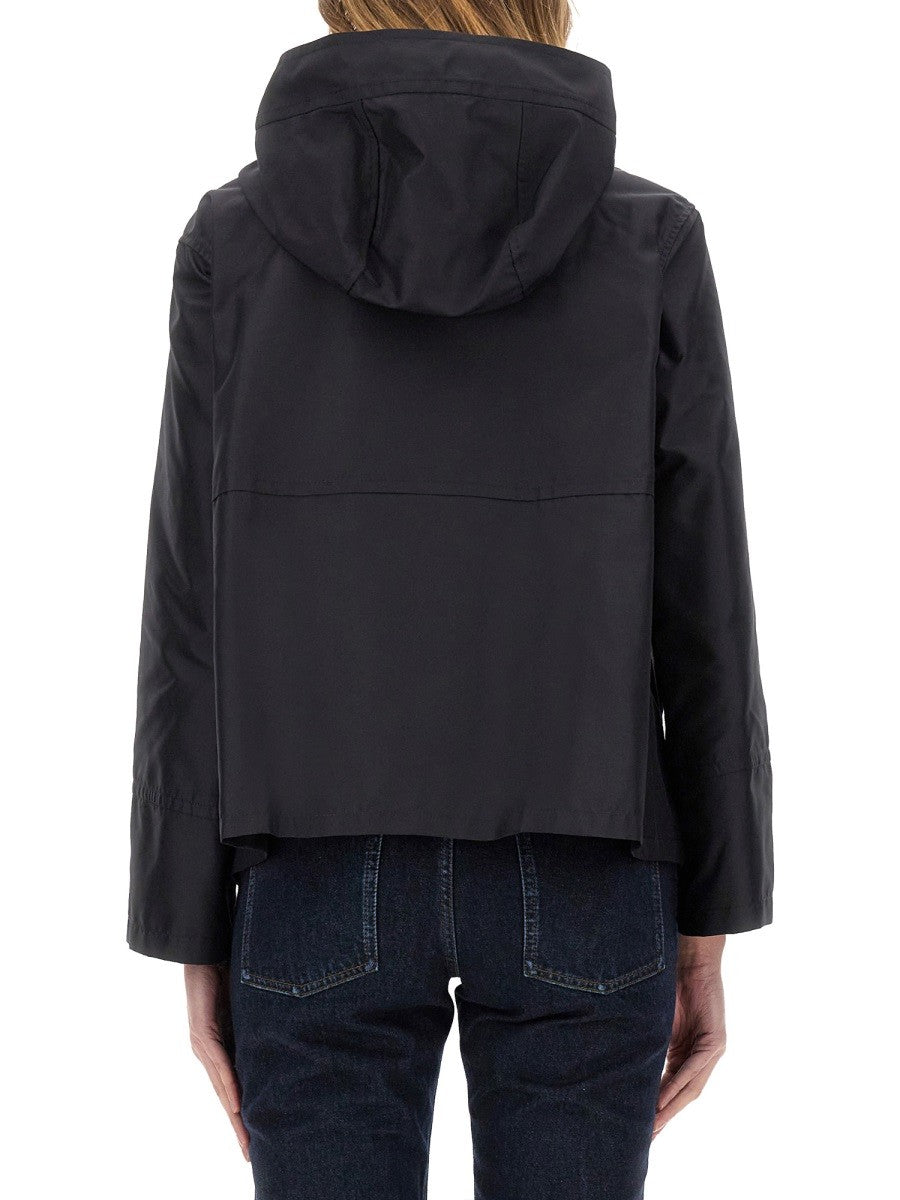CABAN EN GABARDINE EXTENSIBLE