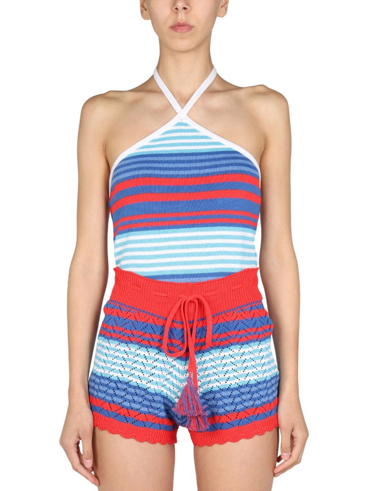 STRIPED PATTERN TOP | Basement 88